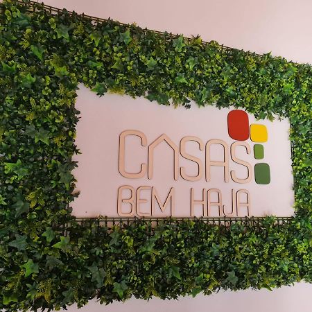 Casa Da Capela, Casas Bem Haja. Villa São Miguel de Acha Eksteriør bilde