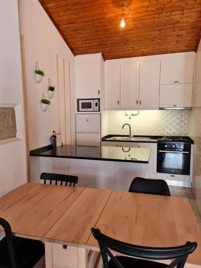Casa Da Capela, Casas Bem Haja. Villa São Miguel de Acha Eksteriør bilde