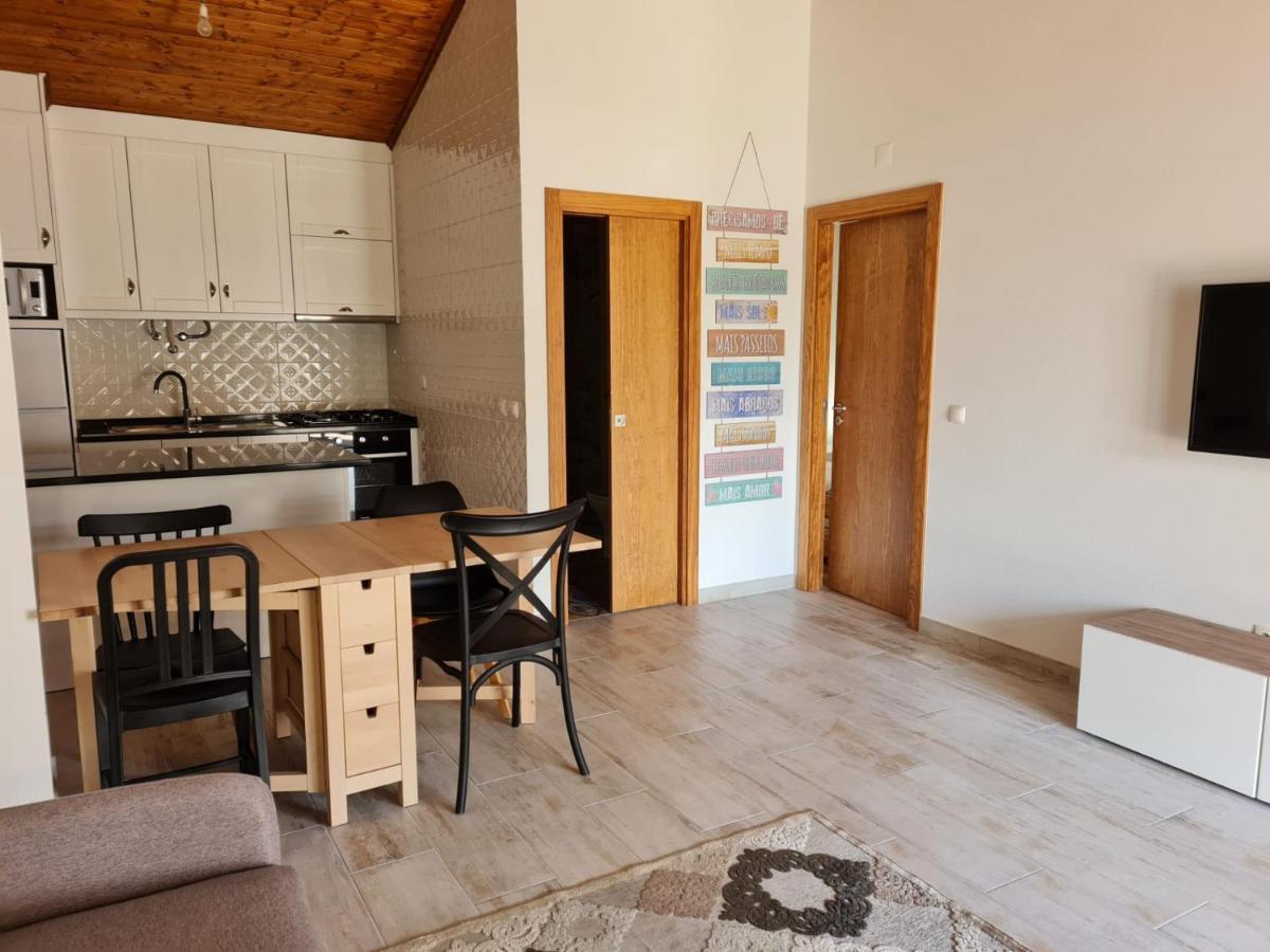 Casa Da Capela, Casas Bem Haja. Villa São Miguel de Acha Eksteriør bilde