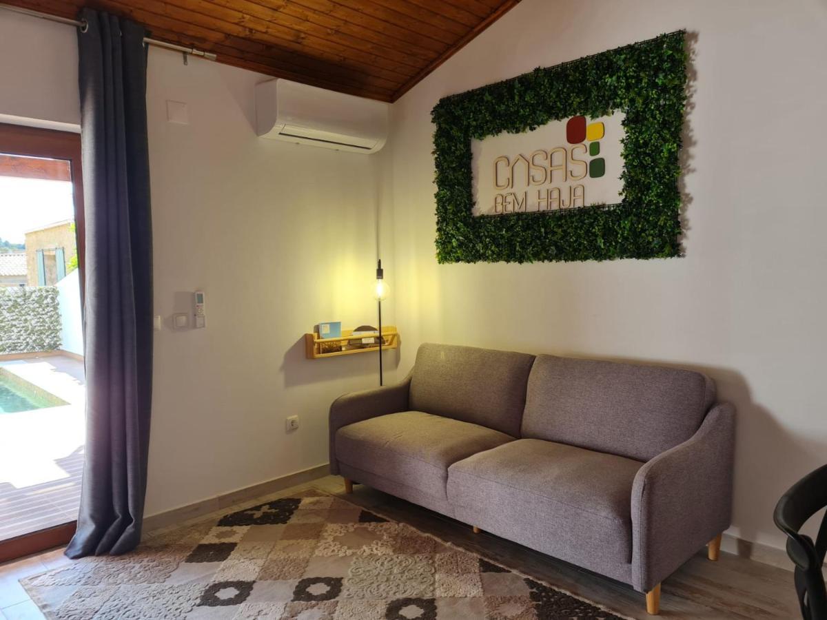 Casa Da Capela, Casas Bem Haja. Villa São Miguel de Acha Eksteriør bilde