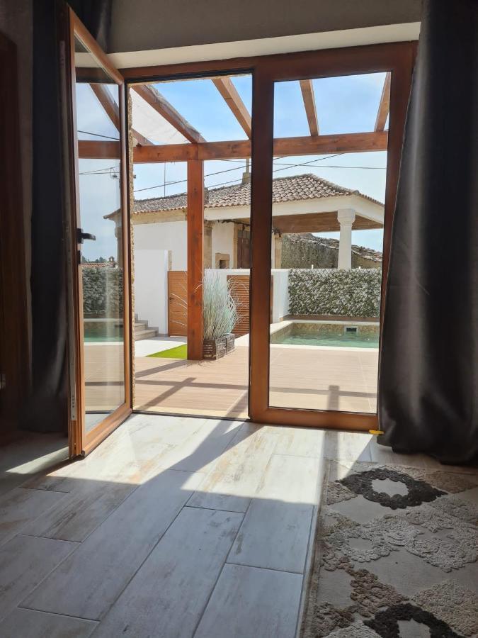 Casa Da Capela, Casas Bem Haja. Villa São Miguel de Acha Eksteriør bilde