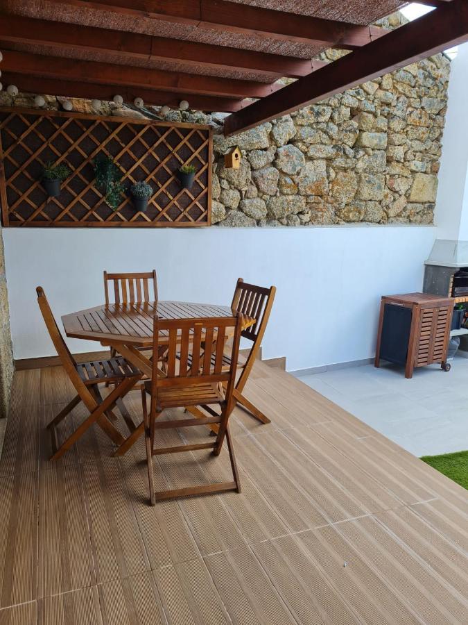 Casa Da Capela, Casas Bem Haja. Villa São Miguel de Acha Eksteriør bilde