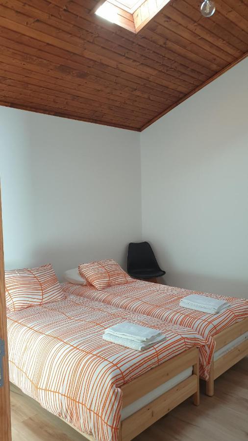 Casa Da Capela, Casas Bem Haja. Villa São Miguel de Acha Eksteriør bilde