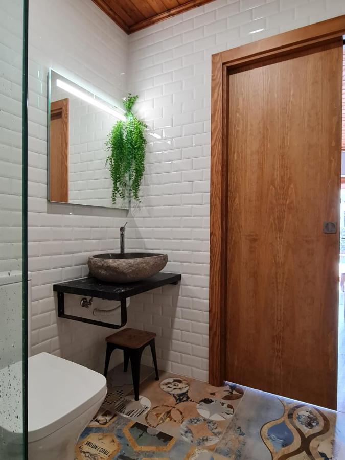 Casa Da Capela, Casas Bem Haja. Villa São Miguel de Acha Eksteriør bilde