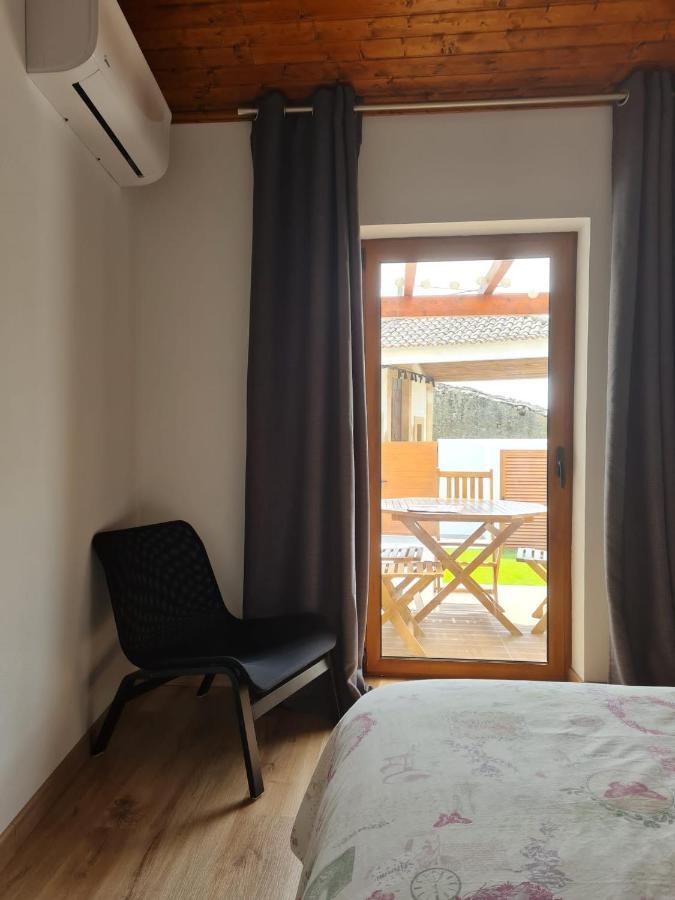 Casa Da Capela, Casas Bem Haja. Villa São Miguel de Acha Eksteriør bilde