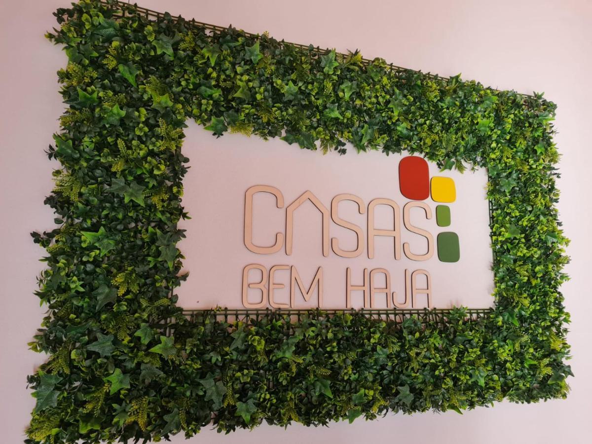 Casa Da Capela, Casas Bem Haja. Villa São Miguel de Acha Eksteriør bilde