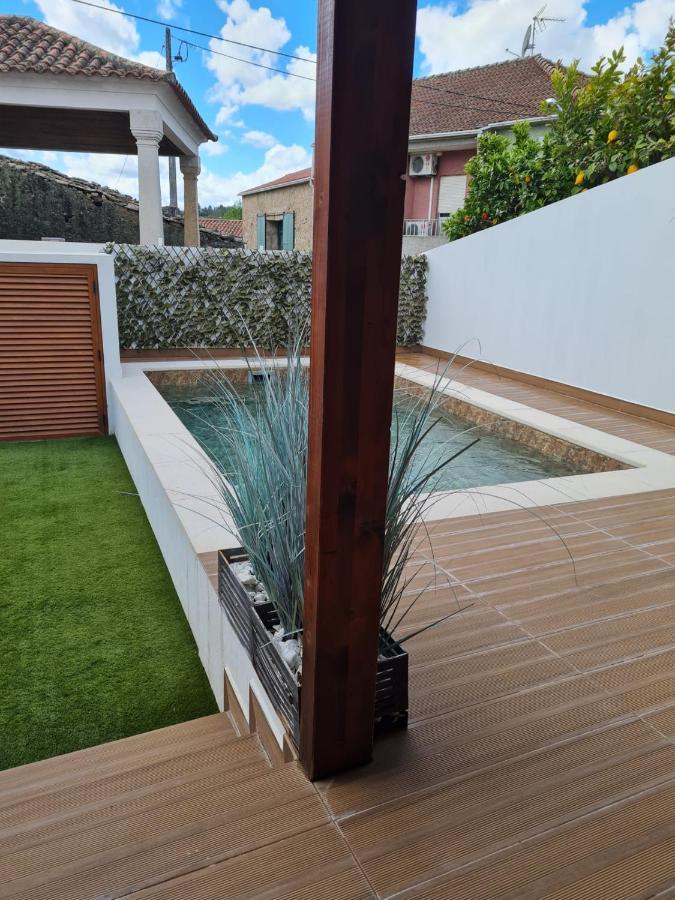 Casa Da Capela, Casas Bem Haja. Villa São Miguel de Acha Eksteriør bilde