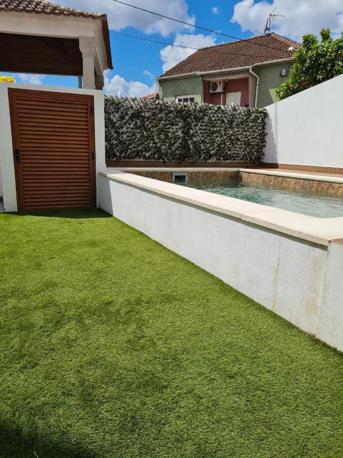Casa Da Capela, Casas Bem Haja. Villa São Miguel de Acha Eksteriør bilde